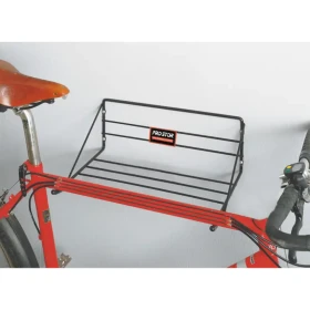 Wandaufhängung Fahrrad schwarz nicht klappbar Ablage...