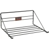 Wandaufhängung Fahrrad schwarz nicht klappbar Ablage Prostor Store Rack II